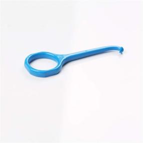 img 2 attached to 😎 Clear Aligner Removal Tool - Aligner-B-Out (Badass Blue 4 Pack)
