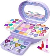 💄 tomons children's makeup set for girls логотип