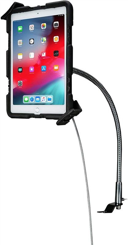 quick release gooseneck no drill 10 2 inch 12 9 inch 로고