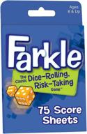 📊 farkle score sheets by playmonster: boost your game performance with 6922 sheets logo