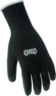 gorilla grip all purpose work gloves - enhancing slip resistance for optimal performance logo