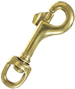 img 4 attached to Brass Swivel Snap Hooks Multiple