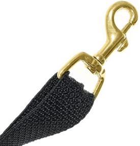img 2 attached to Brass Swivel Snap Hooks Multiple
