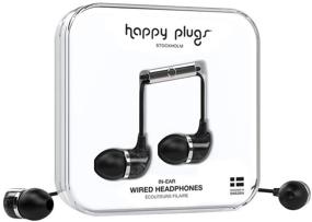 img 2 attached to Happy Plugs Ear Fashionable Headphones