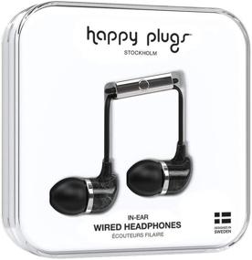 img 4 attached to Модные наушники Happy Plugs Ear