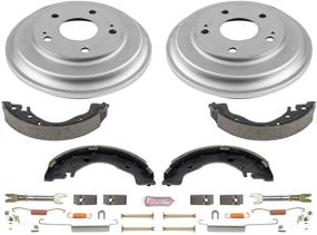 img 1 attached to Power Stop KOE15397DK Ежедневный водитель