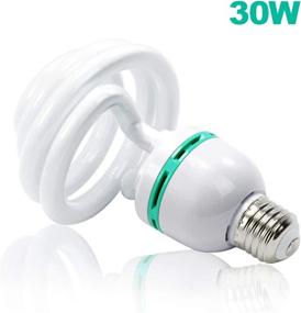 img 2 attached to 📷 LimoStudio 30W Compact Fluorescent Photography Photo CFL Lighting Bulb - 5400K, AGG1757 - Enhanced SEO