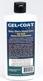 img 1 attached to Гель для кузова Gel Coat Labs GCL MHC16 в жидких унциях