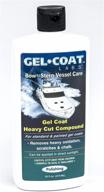 гель для кузова gel coat labs gcl mhc16 в жидких унциях логотип