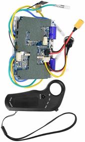 img 4 attached to Neufday Electric Skateboard Longboard Controller