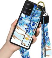 itelinmon butterfly kickstand shockproof flexible cell phones & accessories logo