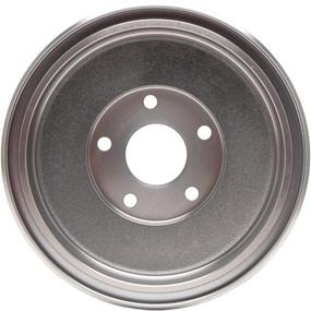 img 1 attached to 🔧 ACDelco Professional 18B411 Rear Brake Drum: Premium Quality for Optimal Brake Performance