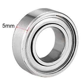 img 2 attached to High-Quality Uxcell Bearing Shielded 2080088 Bearings for Optimum Performance