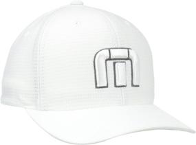 img 1 attached to 🧢 Travis Mathew B-Bahamas Golf Cap: Elevate Your Style on the Greens