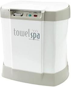 img 2 attached to 🔥 Warm and Luxurious: Towel Spa Heatwave Industries Towel Warmer