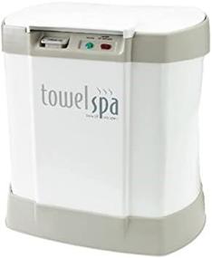 img 1 attached to 🔥 Warm and Luxurious: Towel Spa Heatwave Industries Towel Warmer