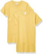 aquaguard sportswear jersey longer t shirt 2 - stylish girls' clothing for tops, tees & blouses logo