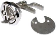 🔒 stainless steel locking style thorn marine cam latch for boat hatch логотип