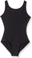 capezio little girls leotard 2 4 sports & fitness for other sports логотип