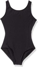 img 3 attached to Capezio Little Girls Leotard 2 4 Sports & Fitness for Other Sports