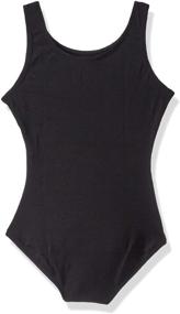 img 2 attached to Capezio Little Girls Leotard 2 4 Sports & Fitness for Other Sports