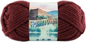 img 1 attached to Lion Brand Yarn Hometown USA Knitting & Crochet in Yarn