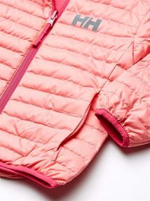 img 1 attached to Helly-Hansen K Barrier Down Insulator Jacket: Ultimate Protection and Warmth