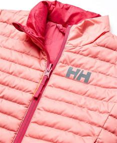 img 2 attached to Helly-Hansen K Barrier Down Insulator Jacket: Ultimate Protection and Warmth