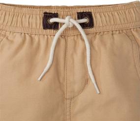 img 3 attached to 👖 Stylish and Convenient: Hope & Henry Boys Pull on Jogger Pants