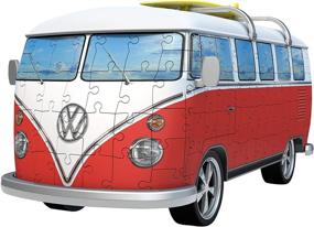 img 2 attached to 🚐 Ravensburger VW Campervan Jigsaw Puzzle