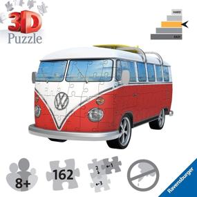 img 1 attached to 🚐 Ravensburger VW Campervan Jigsaw Puzzle