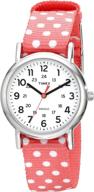 timex tw2p656009j weekender silver tone reversible logo