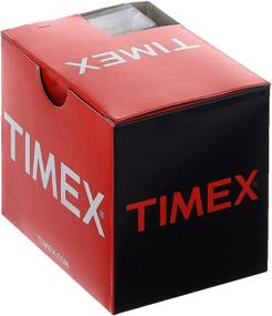 img 1 attached to Timex TW2P656009J Weekender Silver Tone Reversible