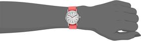 img 2 attached to Timex TW2P656009J Weekender Silver Tone Reversible