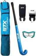 🏑 stx field hockey starter kit with 2see-s goggles logo