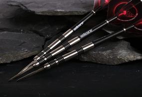 img 2 attached to 🦄 The Ultimate Unicorn Core Tungsten Dart: Unleash Your Darting Potential!