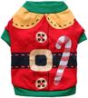 ginbl christmas costumes father costume logo