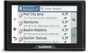 img 1 attached to 🚗 Garmin Drive 50 USA LM GPS Navigator System: Lifetime Maps, Turn-By-Turn Directions, Driver Alerts & More!