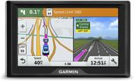 🚗 garmin drive 50 usa lm gps navigator system: lifetime maps, turn-by-turn directions, driver alerts & more! logo