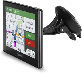 img 1 attached to Renewed Garmin DriveSmart 51 LMT-S 🗺️ GPS with Bluetooth and Lifetime Maps & Traffic