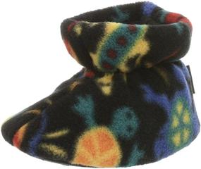 img 4 attached to 🧦 Acorn Kids Easy Bootie Slippers: Boys' Slip-On Shoes for Cozy Comfort