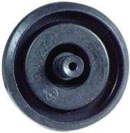 🚽 fluidmaster 242 toilet fill valve seal replacement part - compatible with 400a fill valve, black logo