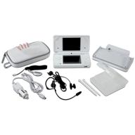 power up your dsi experience with the white dsi 11-in-1 starter kit logo