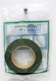 img 1 attached to SPHTOEO 9755DT Green Floral Tape