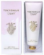 🌸 tokyomilk light and soul no. 01 shea butter hand cream logo