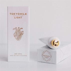 img 2 attached to 🌸 TOKYOMILK Light and Soul No. 01 Shea Butter Hand Cream