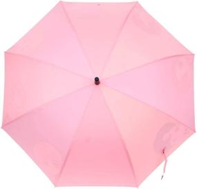 img 4 attached to Official Licensed Product Character Umbrella_RM Umbrellas and Stick Umbrellas