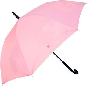 img 3 attached to Official Licensed Product Character Umbrella_RM Umbrellas and Stick Umbrellas