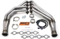 dougs headers d314 r exhaust header logo