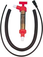 💪 itt industries rule 34060-0010 hand pump little pal: brass, compact and durable pump логотип